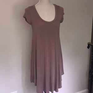 T-shirt dress